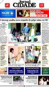 Jornal Cidade de Rio Claro - 26/07/2009