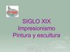 EL IMPRESIONISMO. PPT