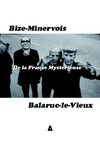 De la France Mystérieuse_Bize-Minervois & Balaruc-le-Vieux