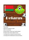 Fussball Belarus 1.8.2009 SelMcKenzie Selzer-McKenzie