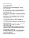 Getting Loans - Things To Avoid