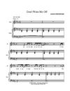 MusicAndLyrics-DontWriteMeOff