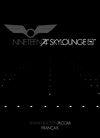 NINETEEN74 /// SKY LOUNGE FRANÇAIS
