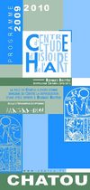 Programme CEHA 2009-2010