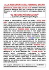 Invito alla riscoperta del feminino sacro