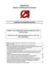 Marx y las crisis del modo de producción capitalista, Stéphane JUST