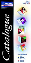 Catalogue Manusec - Edition 2009/10 (english)