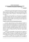 GESTÃO COM A SOCIEDADE - DIRETRIZES BÁSICAS PARA A OPERACIONALIZAÇÃO DA GESTÃO PARTICIPATIVA EM UNIDADES DE...