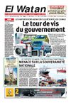 El Watan [La Patrie] du 01/08/'09