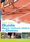 Guide Sport Culture Loisirs de Chatou 2009-2010
