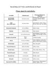 Plano Anual de Actividades 08/09