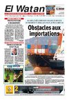 El Watan [La Patrie] du 03/08/'09