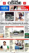 Jornal Cidade de Rio Claro - 02/08/2009