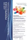 Pharmaceutical Manufacturing News - Perspectives June 09