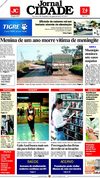 Jornal Cidade de Rio Claro - 04/08/2009