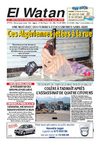 El Watan [La Patrie] du 04/08/'09