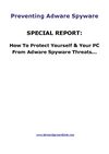 Safety Tips For Adware Spyware Removal
