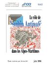 Le rôle de Sophia Antipolis dans les Alpes-Maritimes