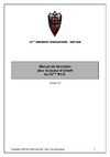 Manuel de formation - 42ème RIS