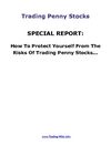 Trading Penny Stocks – Special Report