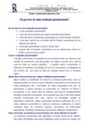 Tradutor Juramentado - Belo Horizonte - Inglês