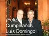 Cumpleaños 77 de Luìs Domingo Valladares