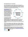 ERP Implementation and Customization