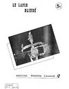 Le Lapin Blindé - 4ème année - N°3 mars 1987 