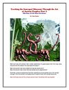 Tracking the Sauropod Dinosaur Through the Art of Ancient Peoples; Part 2-This Time It's About the Science
