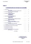 TEMA 9: A INTERVENCIÓN DO ESTADO EN ECONOMÍA