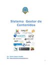 Manuales de Sistemas Gestores de Contenidos 