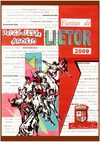 Programa de Fiestas 2009 (Liétor, Albacete, Spain)