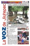 Edicion 32 La Voz de Jiutepec