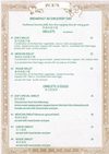 Zoe barbecue menu for maxxelli-blog.com