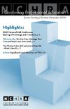 NCHRA Events Catalog - October-December 2009