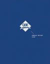 GSE - Annual report 2008