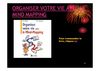 Organisez votre vie avec le Mind Mapping
