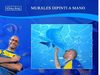 MURALES CAMERETTE PER BAMBINI