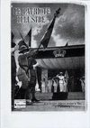 Le patriote illustré - Visite du roi Baudoin au Congo - 5 juin 1955 -