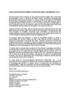 CARTA EM DEFESA DO PAMPA É ENTREGUE PARA O PRESIDENTE LULA