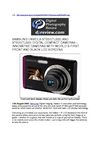 SAMSUNG UNVEILS ST550(TL225) AND ST500(TL220) DIGITAL COMPACT CAMERAS ? INNOVATIVE CAMERAS WITH WORLD’S FIRST FRONT...