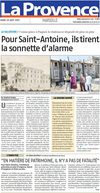 La Provence, 18 août 2009