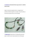 www.bjbead.com Recommend discount agate jewelry for wholesale jewelry business