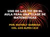 LAS TIC