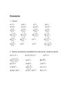 Potenciación