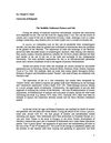 The Neolithic settlement pattern and salt