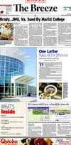The Breeze: August 24 2009