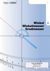 Preisser-4/7-Equerres, Rapporteurs d'angles