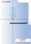 Preisser-7/7-Liaisons cables et sans fils pour les instruments de mesures