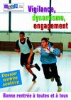 Bulletin SNEP n°817 - Vigilance, dynamisme, engagement